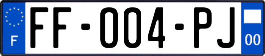 FF-004-PJ