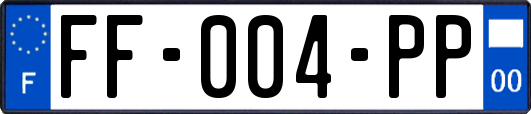 FF-004-PP