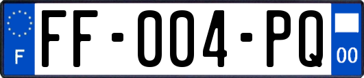 FF-004-PQ