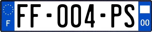FF-004-PS
