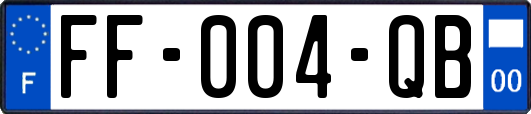 FF-004-QB