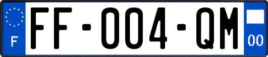 FF-004-QM