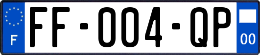 FF-004-QP