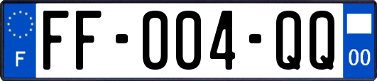 FF-004-QQ