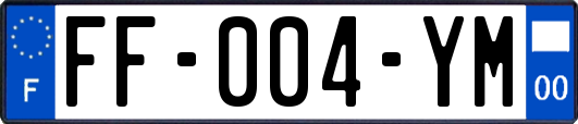 FF-004-YM