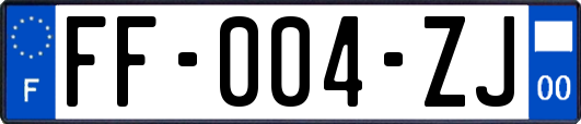 FF-004-ZJ