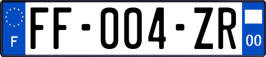 FF-004-ZR