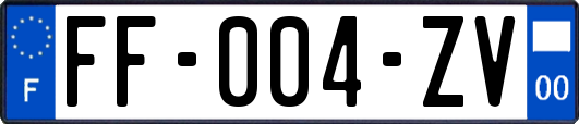 FF-004-ZV