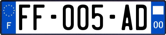 FF-005-AD