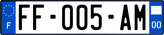 FF-005-AM