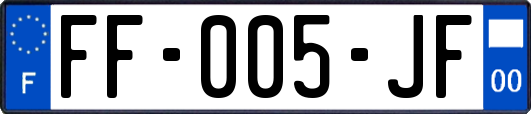 FF-005-JF