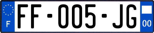 FF-005-JG