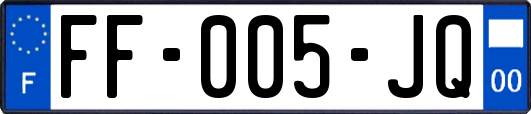 FF-005-JQ