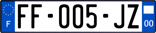 FF-005-JZ
