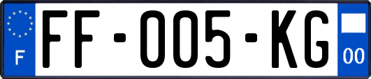 FF-005-KG