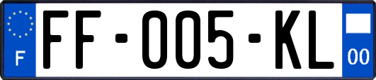 FF-005-KL