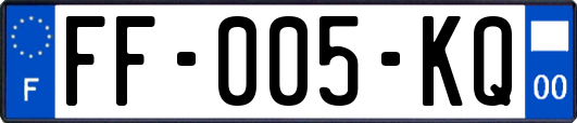 FF-005-KQ