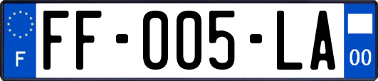 FF-005-LA