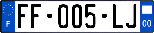 FF-005-LJ