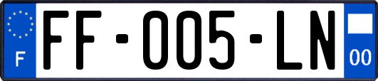 FF-005-LN