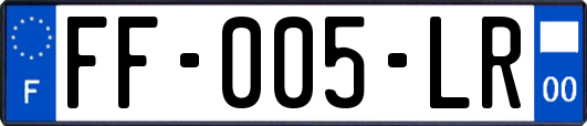 FF-005-LR