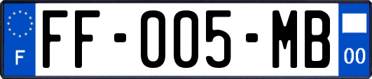 FF-005-MB
