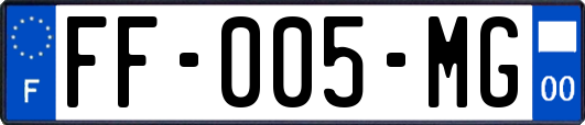 FF-005-MG