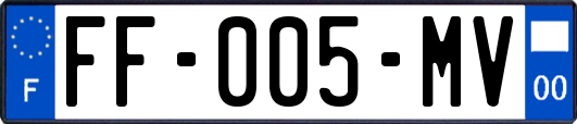 FF-005-MV