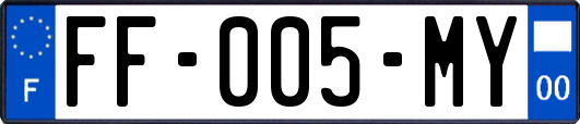 FF-005-MY