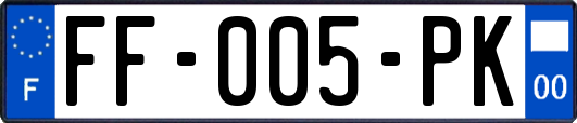 FF-005-PK