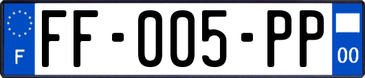 FF-005-PP