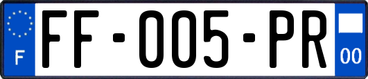 FF-005-PR