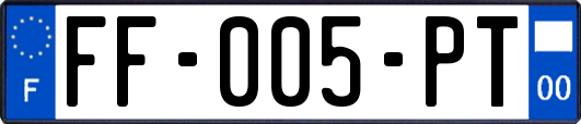 FF-005-PT