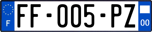 FF-005-PZ