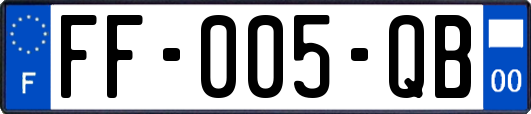 FF-005-QB