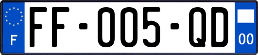 FF-005-QD