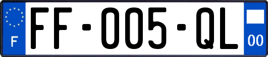 FF-005-QL