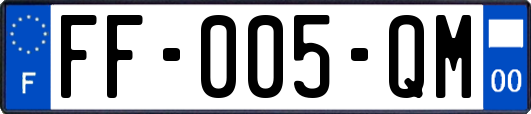 FF-005-QM