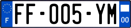 FF-005-YM