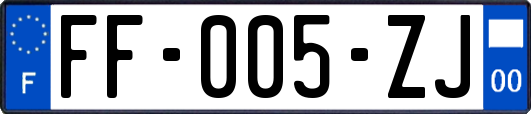 FF-005-ZJ