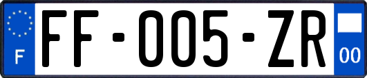 FF-005-ZR