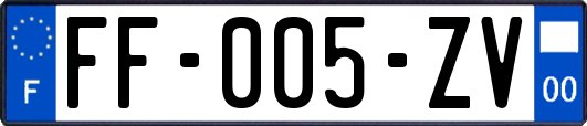 FF-005-ZV