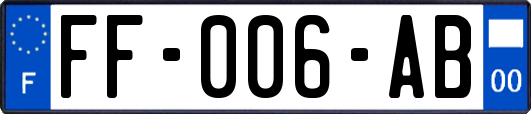 FF-006-AB