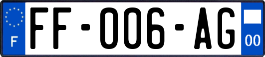 FF-006-AG