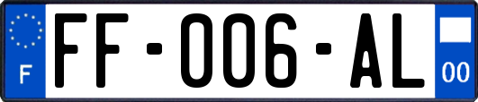 FF-006-AL