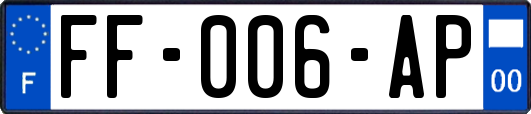 FF-006-AP