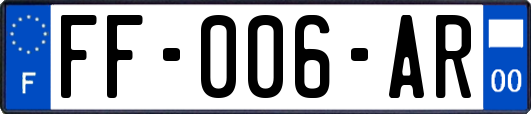 FF-006-AR