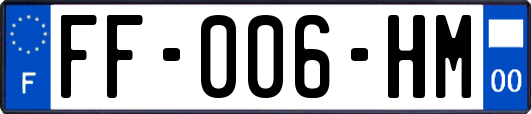 FF-006-HM