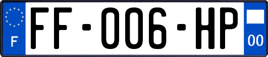 FF-006-HP