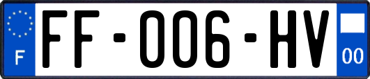 FF-006-HV